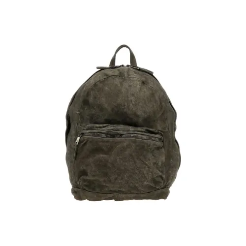 Giorgio Brato Рюкзаки Dark Gray Men's