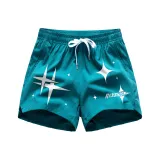 Озерно-синий