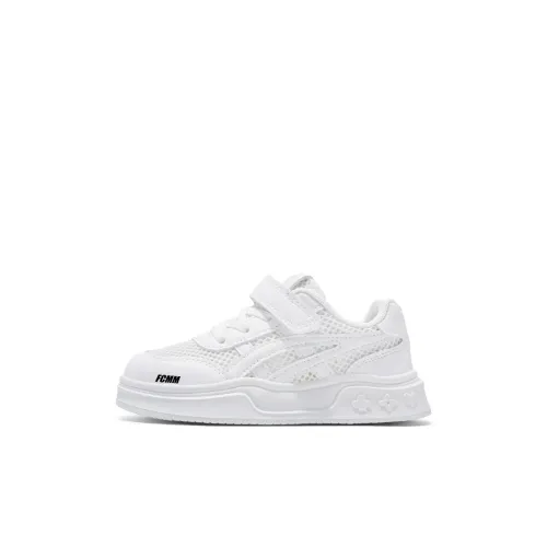 FCMM Дышащие Детские Лайфстайл Обувь Белый Детский