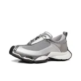 Серебристо-серый