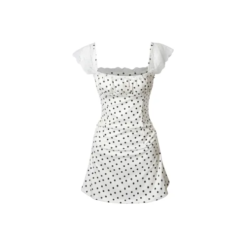 EFCR Белый Женские Слиплатья