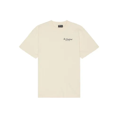 The Hundreds Белая Мужская T-Рубашка