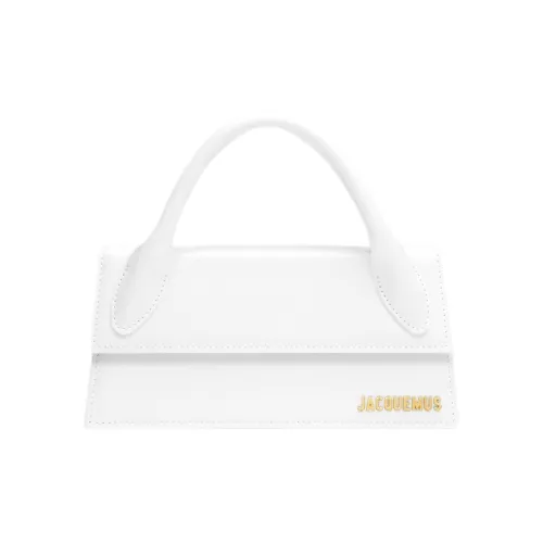 Jacquemus Кожа Сумка через плечо Сумка Женская Белая