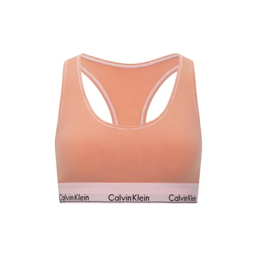 Calvin Klein Бюстгальтер Женский Розовый Оранжевый