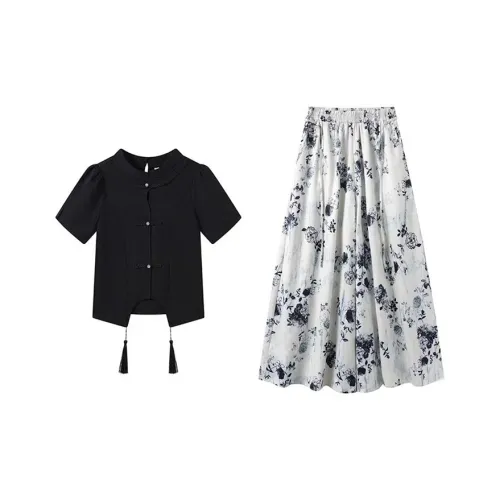 ZUKIZUKI Женские комплекты с юбкой