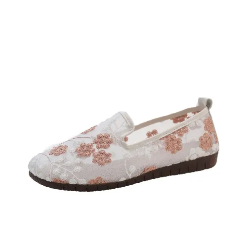 Wuji Женские повседневные туфли