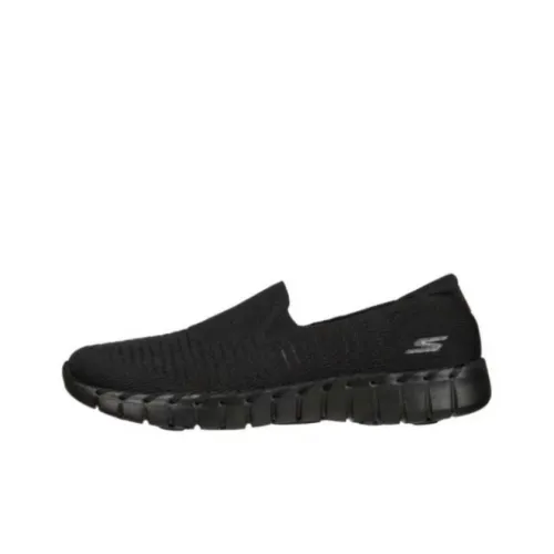 Skechers GOwalk Smart 2 Low Топ Повседневная обувь Женская Черная