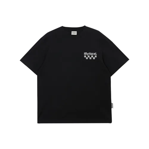 JACK&JONES Черная E40 Мужская T-рубашка