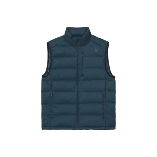 SPYDER Тренировки Мужской Пуховый жилет