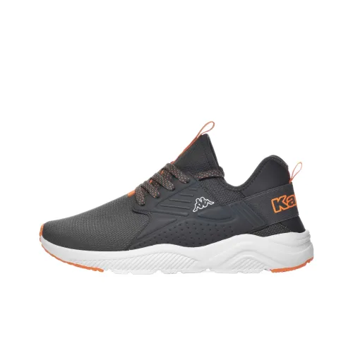 KAPPA Низкие Кроссовки для Тренировок Унисекс Серые