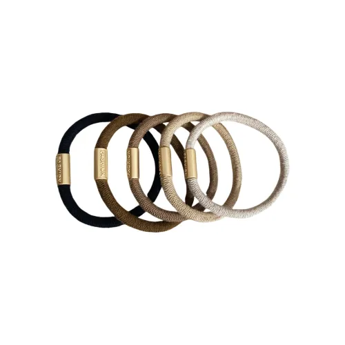 Duoduo Эластичная резинка для волос шнур женский