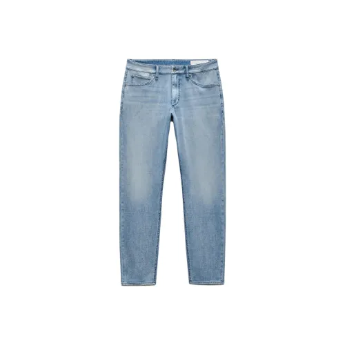 RAG&BONE Синий Мужской Джинсы