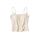 Длинный Миндаль Молочно-чайный