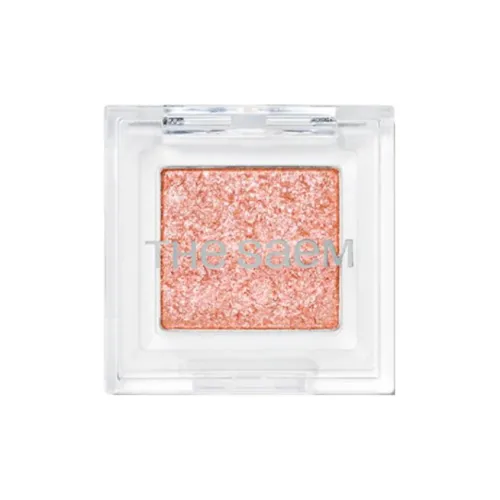 The Saem Монохромный Яркий SHINE Тени для глаз Легко Смесь Естественный 1,6г