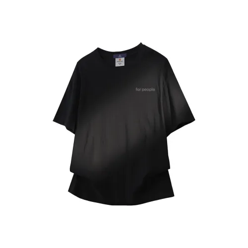 FAX FOR FMACM Унисекс Футболка