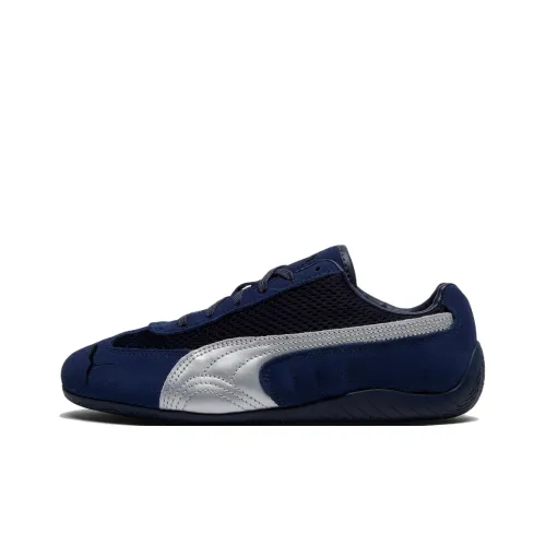 PUMA Speedcat Low Топ Повседневный Женский Синий Черный