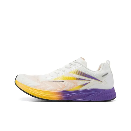 MANUEKLEAR Беговые кроссовки Low Top Унисекс