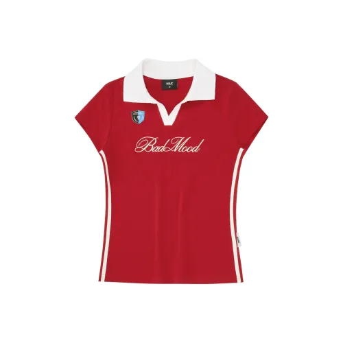 PCLP 2025 Spring/Summer Женские футболки