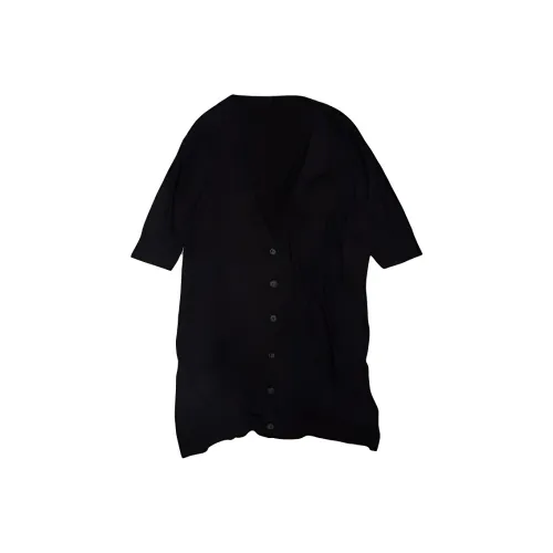 R13 Black Женские Короткие Платья с Рукавами