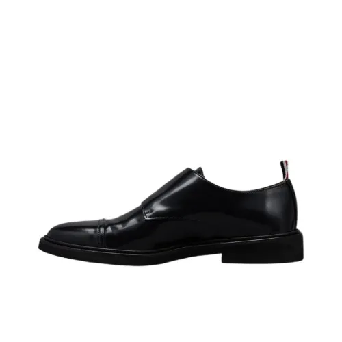 THOM BROWNE Обувь Низкий Топ Черный Мужской