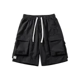 Black (M45 Ink Gray Smiling Face Pants Logo)  
Черный (M45 Ink Gray Смайли Логотип на штанах)