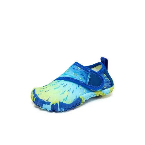 BIG WASP Быстросохнущий противоскользящий низкий топ детская туристическая обувь для детей