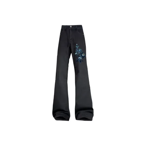 AMBER LIGHT Унисекс Джинсы