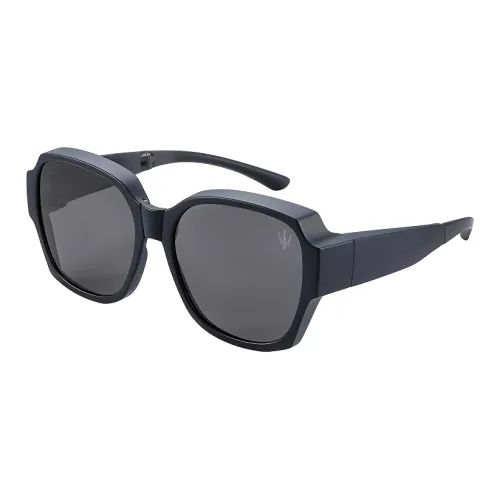 Maserati TR90 Round Sunglasses Unisex Мазерати TR90 Круглые Солнцезащитные очки Унисекс