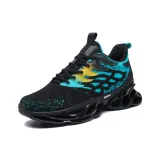 Чёрно-зеленый