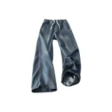 Винтажный синий