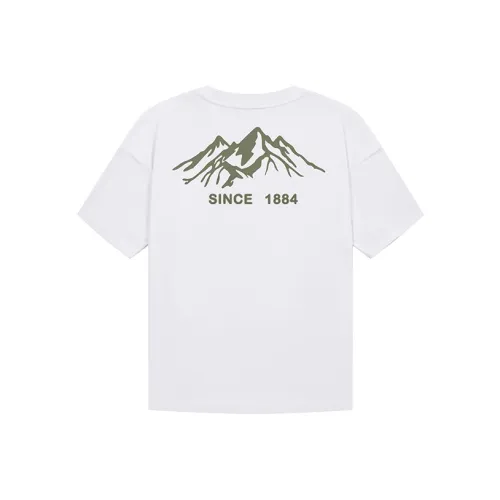 SWISS MILITARY Унисекс Футболка