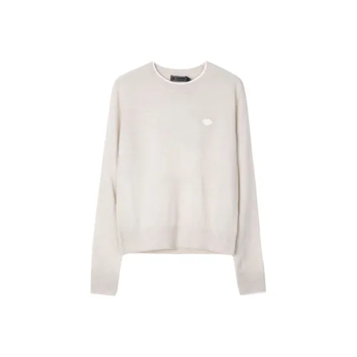 GFORE Экрю Женские Свитеры