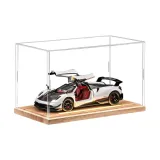 Pagani-Huaya[Белый]+Массивная древесина Пыль Накрытие