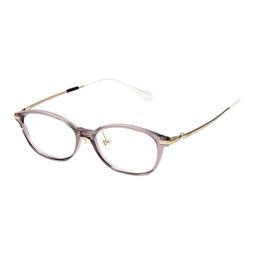 PORTS Титан Пластиковая оправа Нерегулярная форма Оправы для очков Унисекс Многоцветные