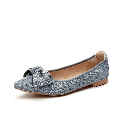 QUICHESHOES Женские повседневные туфли Женские