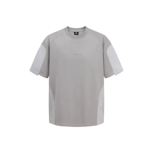 UPGREATED Серый Унисекс Футболка