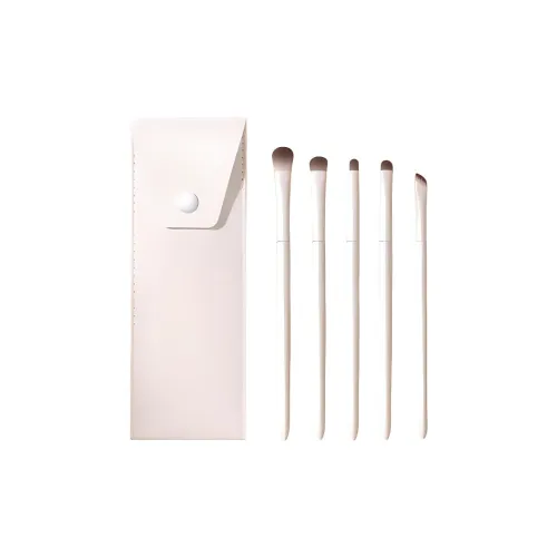 ZHENZI Eye Shadow Щетка Наборы одежды Лезвие Eyeliner Консилер Тени для носа Портативный Кисти для макияжа Контуринг Смешанный