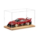 GTR-S15[Красный]+Массивная древесина Пыль Накрытие