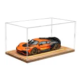 AMG One[Оранжевый]+Массивная древесина Пыль Накрытие