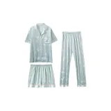 Мятный зеленый