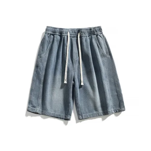 Antioffice Унисекс Джинсовые шорты