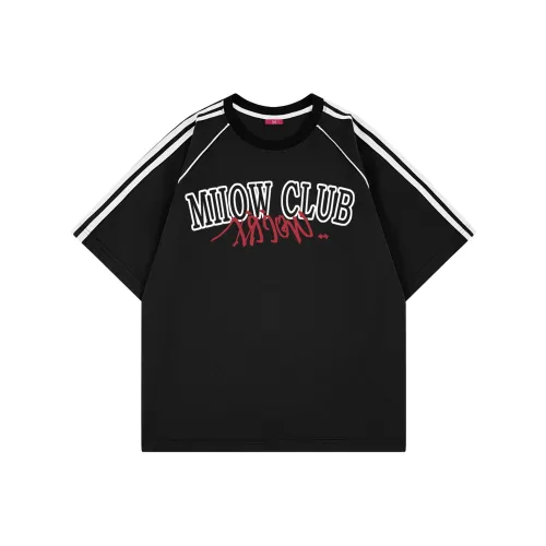 MIIOW Trendy Party Collection Cooling Summer Collection T-Shirt Унисекс