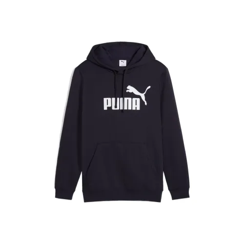 PUMA Essentials No. 1 Свитшот Мужской Морской Синий