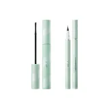 01 Черный + Ультра Тонкий Коричневый