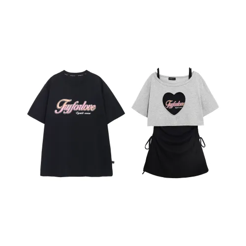 Tryforlove Черный Женские Парные Комплекты