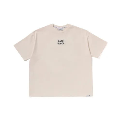 BAPE BLACK Мужская T-рубашка