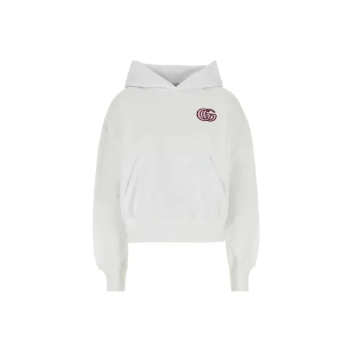 GUCCI Белый Женские Свитшоты