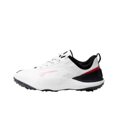 GFORE Golf Shoes Low Top Черный Белый Мужской