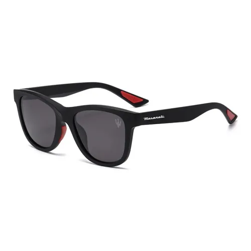 Maserati TR Memorial Plastic Round Sunglasses Unisex Мазерати TR Memorial Пластиковые Круглые Солнцезащитные очки Унисекс
