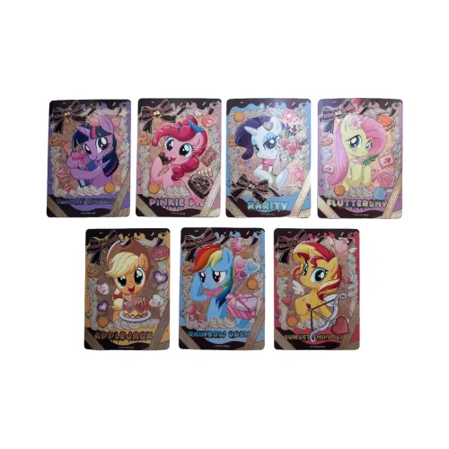 KAYOU IP/Аниме Карточки